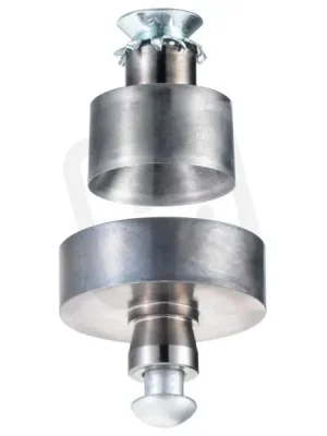 Děrovací vložka výměná do děrovacích kleští průměr 20 mm KAISER 1285-33 Bezpečná Platba