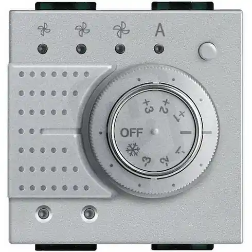 LIVING LIGHT BTLT TEP. ČIDLO PRO VENTILATOR BTicino NT4692FAN Ihned K Objednání