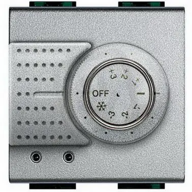 Jen Po Omezenou Doba LIVING LIGHT BTLT TEPLOTNÍ ČIDLO REGUL. BTicino NT4692