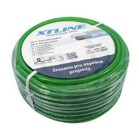 Must-Have Hadice PVC 1/2‘‘ 25m XTLINE 3VAL1122/13