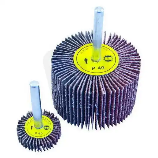 Vrácení Zdarma Brusné lamelové kotouče na stopce 60x40x6 P40 ABRASIVES BS604040