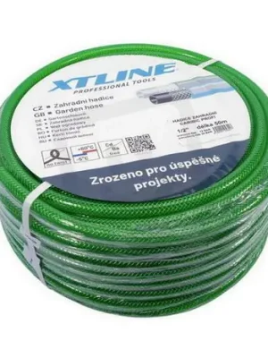 Must-Have Hadice PVC 3/4‘‘ 20m XTLINE 3VAL3/420M