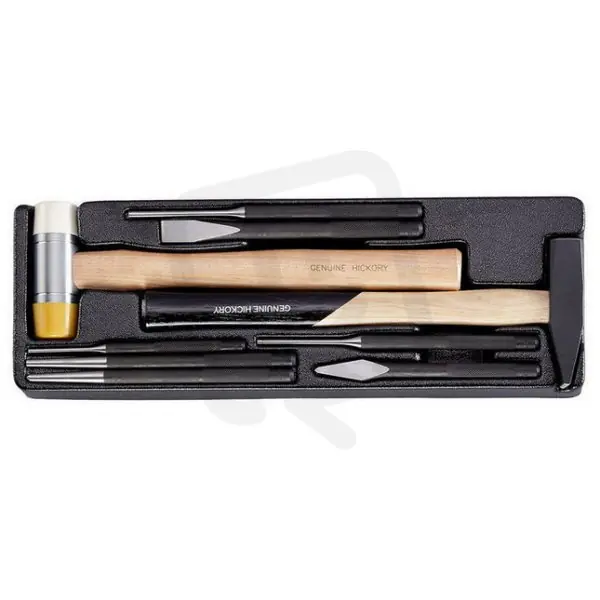 Sada nářadí 9 dílů, plastové plato A HONITON HA090-001 Must-Have