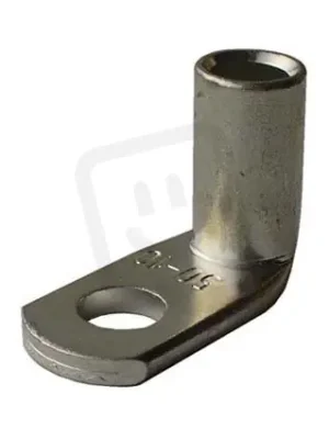 Kup Teď Oko lisovací CU lehčené zahnuté 90° cínované 50mm2/M8 (50x8 KU-L-W) OL90R 50-M 8