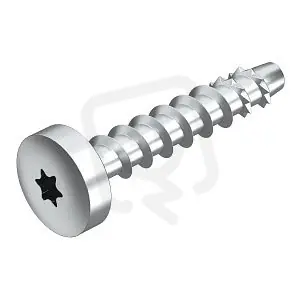 OBO MMS+ P 6x50 Protipožární šroubová kotva Panhead bit T30 6x50mm Ocel Levný