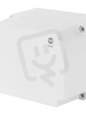 Aktuální Krabice SolidBOX 68130 IP65 170x135x145mm plné víko hladké boky FAMATEL 68130