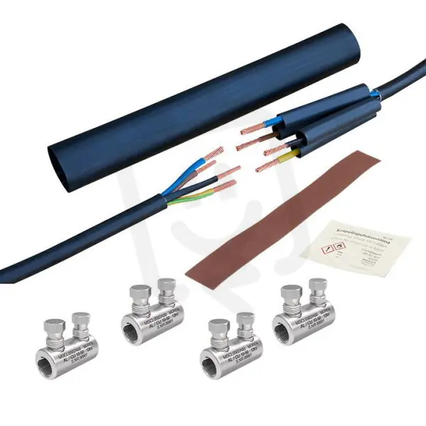 Sezónní Sleva Spojovací sada MSCS150 Al/Cu 70-150mm2 se šroubovými spojkami do 1 kV