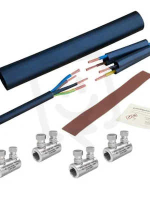 Spojovací sada MSCS241 Al/Cu 95-240mm2 se šroubovými spojkami do 1 kV Jen Po Omezenou Doba