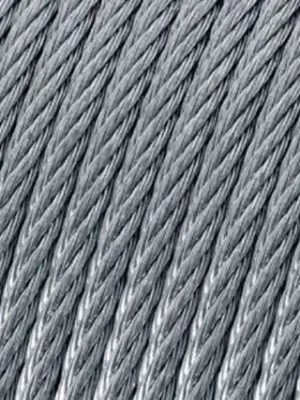 Ověřený Ocelové lano ČSN024311 (1x19) pr.1,25mm, pozink KOŇAŘÍK R2500012