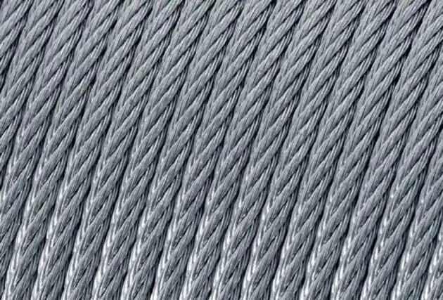 Ověřený Ocelové lano ČSN024311 (1x19) pr.1,25mm, pozink KOŇAŘÍK R2500012