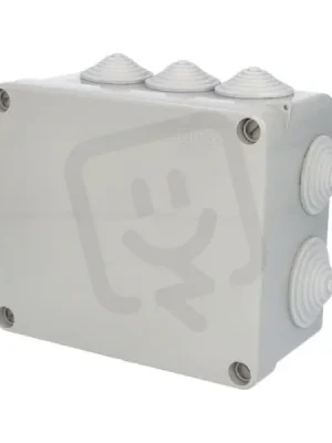 Krabice AcquaBOX 3013 IP55 170x140x90mm FAMATEL 3013 Cenový Hit