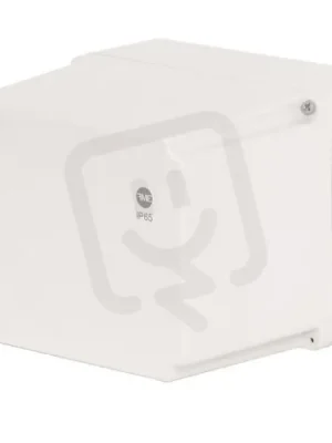 Krabice SolidBOX 68140 IP65 170x135x176mm plné víko hladké boky FAMATEL 68140 Cenová Bomba