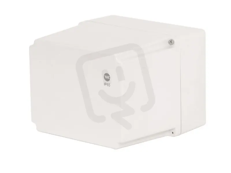 Krabice SolidBOX 68140 IP65 170x135x176mm plné víko hladké boky FAMATEL 68140 Cenová Bomba