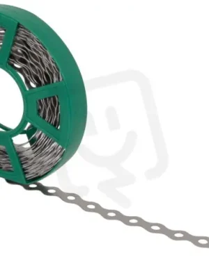 Montážní páska SSt 10m 12x0,8mm WALRAVEN 0833012 Časově Omezené