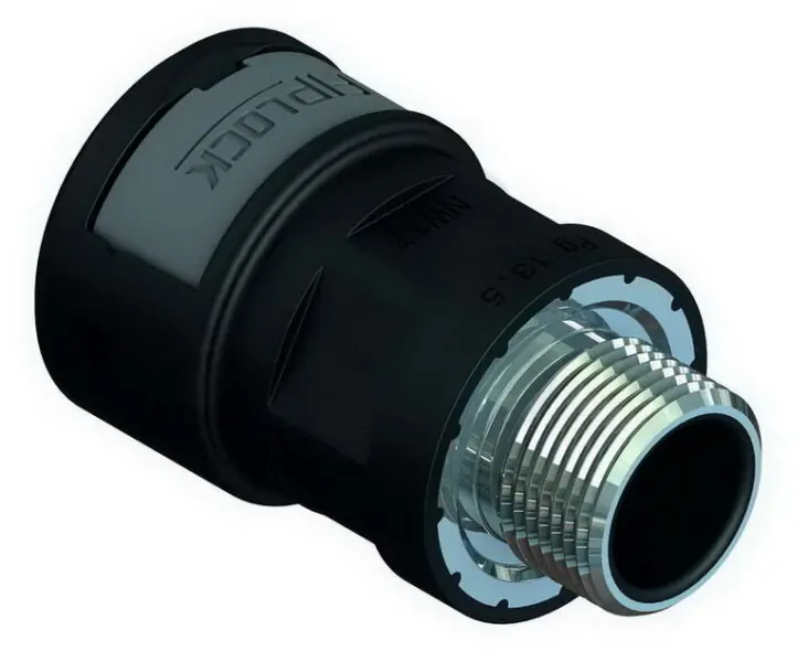 Finální Výprodej Přímé připojovací šroubení FIPLOCKone ASPA-36P36MB Fränkische 4890475100