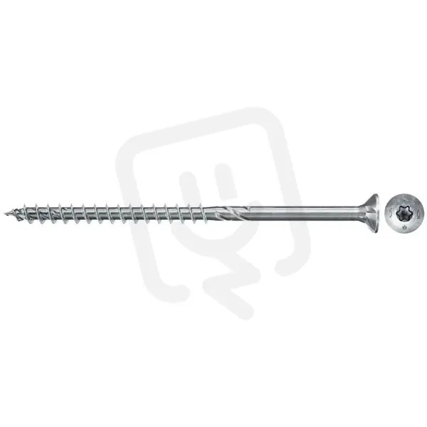Vrut do dřeva Power-Fast II FPF II CTP 6,0 x 140 BC 50 FISCHER 670692 Víkendová Akce