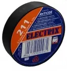 Rychlé Dodání Izolační páska ANTICOR 211 PVC 25x20x0,13 černá