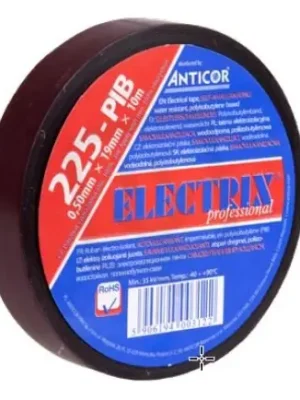 Samovulkanizační izolační páska ANTICOR 225 PIB 50x 5x0,5 Výhodná Nabídka