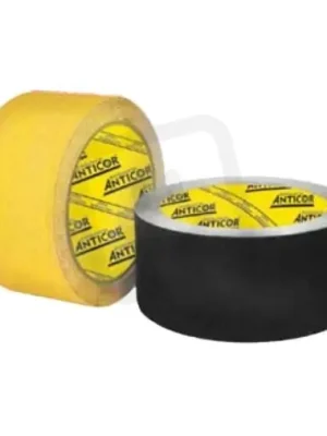 Odeslání Ihned Protiskluzová páska 580 ANTI-SLIP 50mm x 18,3m žlutá
