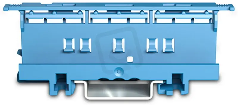 Originální Upevňovací adaptér řada 221 6mm2 modrá WAGO 221-510/000-006