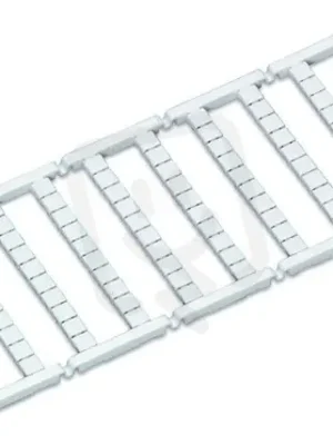 Přímo Od Výrobce Popisovací karta Mini-WSB s potiskem 1,,1,,1,,1,,1, (10×) bílá WAGO 264-903