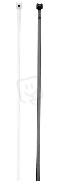 Ihned K Objednání Vázací páska černá UV 160 x 2,5 mm (100 ks) CIMCO 181802