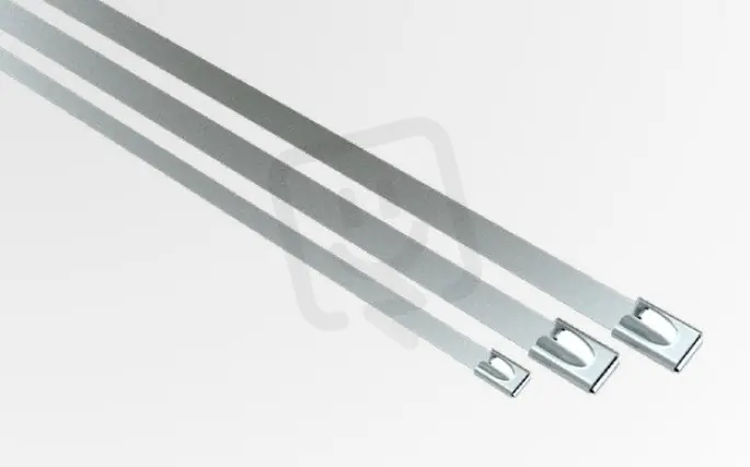 Ověřený Pásek kovový se zámkem PKZ-FI 360 ‘‘A2‘‘ ARKYS ARK-239592