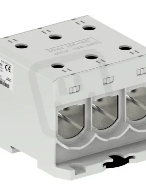 Univerzální řadová svorka OTL 300-3xAl/Cu 95-300mm2 1000V šedá MOREK MAA3300A10 Nakupujte Hned