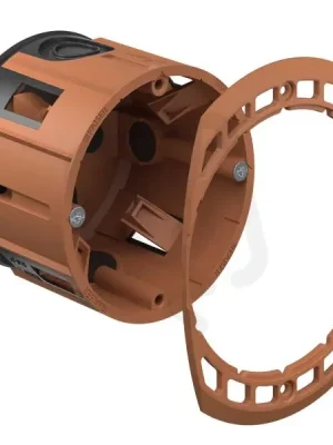 Must-Have Přípojná krabice ECON Iso +, do zateplení KAISER 1159-55
