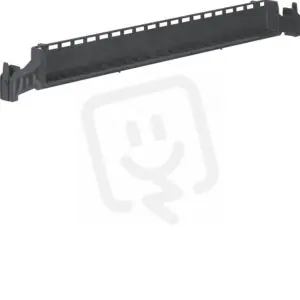 Držák bezšroubových svorek pro VF/VS 18/22 M HAGER VZ708N Výhodná Nabídka