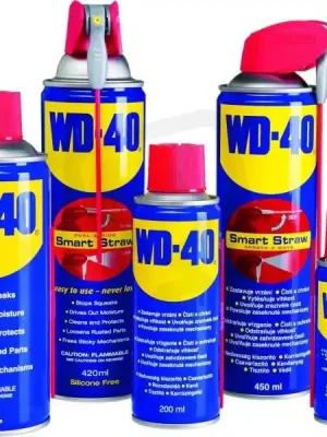 Poslední Šance Univerzální mazivo WD-40 400ml DEN BRAVEN S802WD