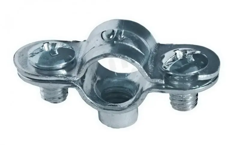 Odeslání Ihned Příchytka kabelová 19-22 mm, závit M6, Sendzimir HL SYSTEM HL KSA20