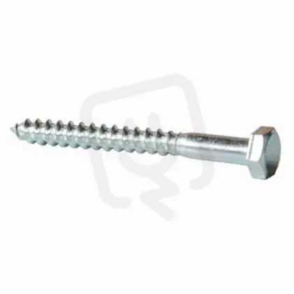Vrut do dřeva 8x80mm DIN571 ZB KOŇAŘÍK 83008080 Dokud Zásoby Vydrží