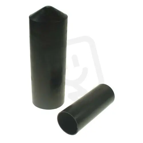 KTK 90/45 Smršťovací ochranná koncovka s lepidlem 90/45mm pro kabel Vrácení Zdarma