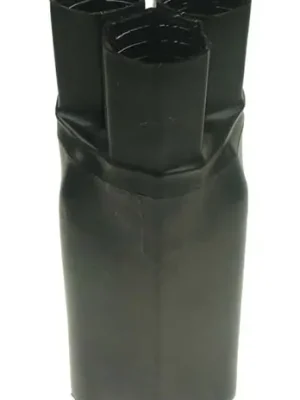 Časově Omezené Smršťovací rozdělovací hlavice pro průřez kabelu 150-400mm2 třížilová (SKR)