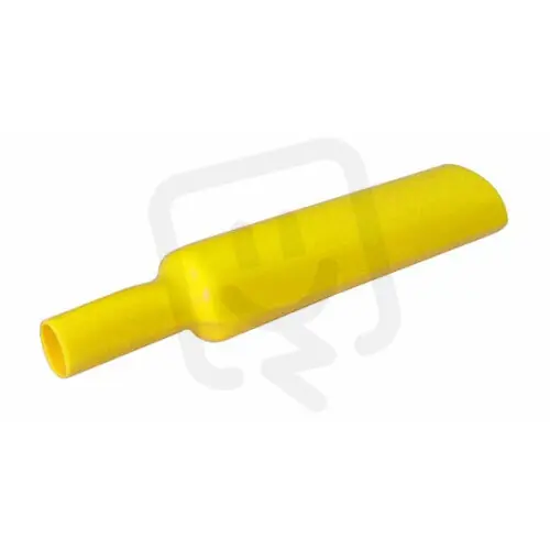 Smršťovací trubice 4 1 tenkostěnná 8,0/2,0mm barva žlutá(10m/50m) PBF 8/2 žlutá Omezená Nabídka