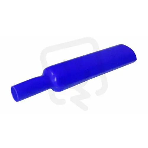 Smršťovací trubice 2 1 tenkostěnná, 76/38mm (3‘‘) modrá PBF 76/38 modrá Bezpečná Platba