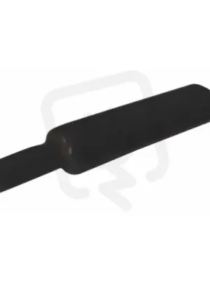 HTI 2,4 černá Smršťovací trubice 2 1 samozhášivá,bezhalogenová,průměr 2,4/1,2mm Cenový Hit