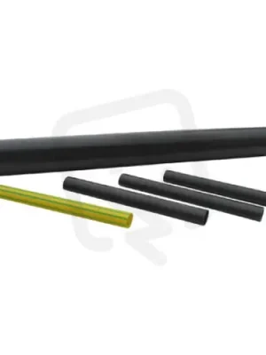 ZID4-M1 žz Smršťovací trubice čtyřžilová 4x16 až 4x35mm2 / 1 žíla žluto-zelená Akce