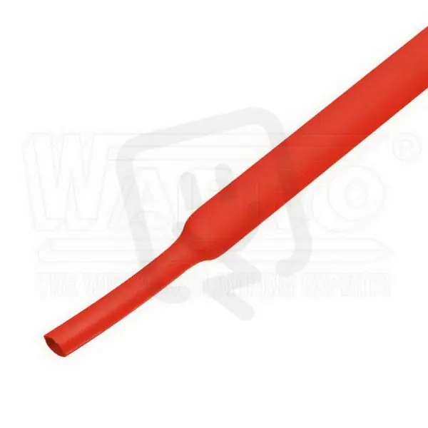 Top Prodej wpr5521 smrštitelná trubice 2 1 50,8/25,4 červená WAPRO WST2-508-02-2