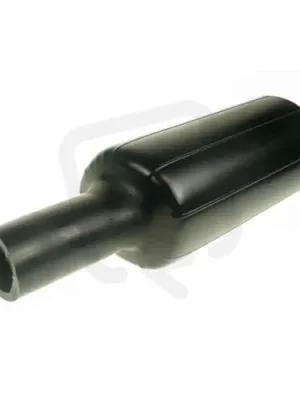 Vrácení Zdarma Smršťovací trubice extra velká s lepidlem rozměr 245,0/125,0mm černá RDK 245/125