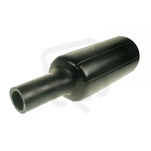 Vrácení Zdarma Smršťovací trubice extra velká s lepidlem rozměr 245,0/125,0mm černá RDK 245/125