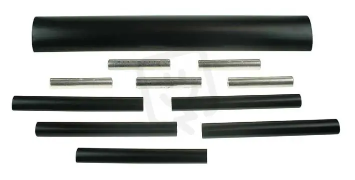 Kabelový soubor Cu 5x25mm2 s Cu spojkami (SVCZP) SLV 25 CU/5 Super Cena