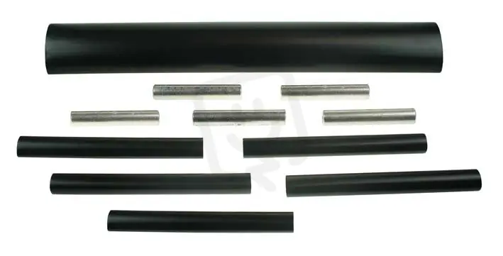 Výprodej Kabelový soubor Cu 5x35mm2 s Cu spojkami (SVCZP) SLV 35 CU/5