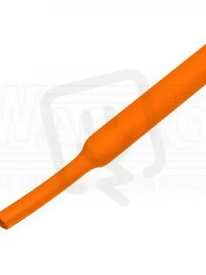 Must-Have wpr6900 smrštitelná trubice 2 1 50,8/25,4 oranžová WAPRO WST2-508-03-2