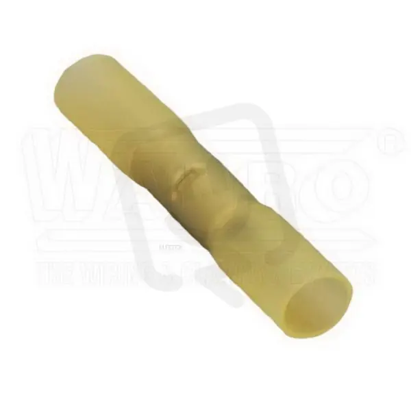 Must-Have WAPRO SSS-60 Cu lisovací spojka izolovaná teplem smrštitelnou bužírkou