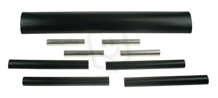 Omezená Nabídka Kabelový soubor Cu 3x35mm2 + 1x25mm2 s Cu spojkami (SVCZC) SLV 35 CU