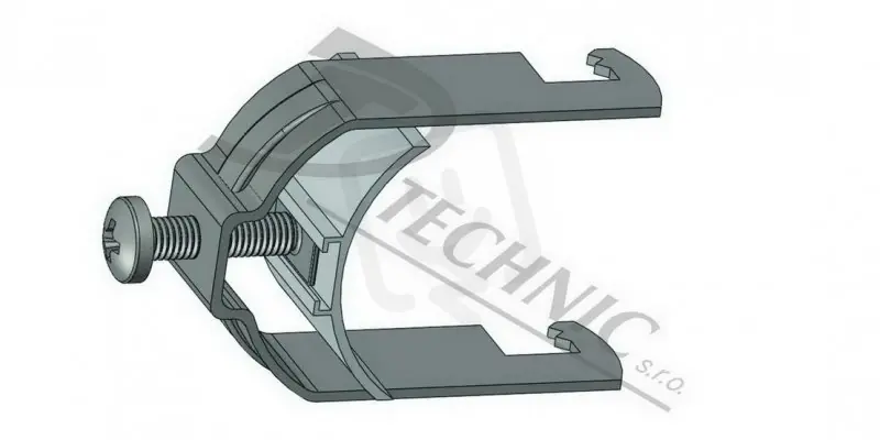 Koupit Online KP 58 Kabelová příchytka SONAP 52 - 58 mm DT TECHNIC 200160