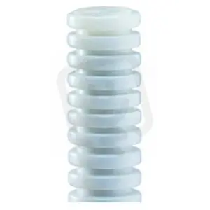 Výprodej Trubka FK 15/32 ohebná, prům. 32mm, přírodní bílá GEWISS DX16232R