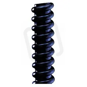 Spirálová hadice DIFLEX prům. 40mm, černá GEWISS DX30140 Bezpečná Platba